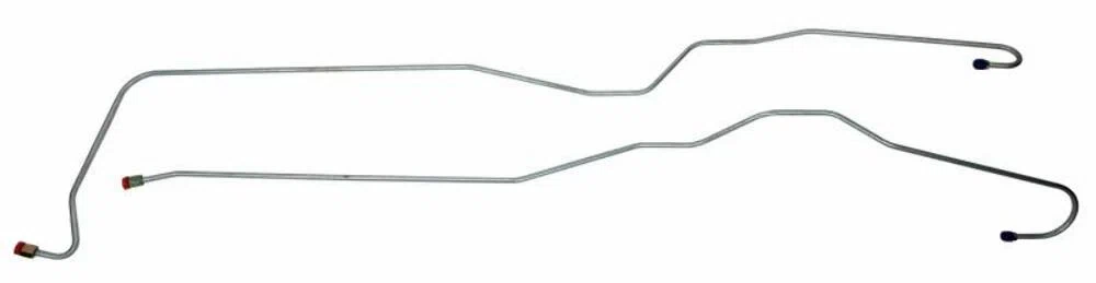 Fits 1958 Chevrolet Full Size Transmission Oil Cooler Line OCL405
